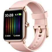 Dirrelo Smart Watches for Men Women Smartwatch Compatible with Apple iPhone Android Phones