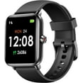 Dirrelo Smart Watches for Women Men Fitness Tracker Smartwatch