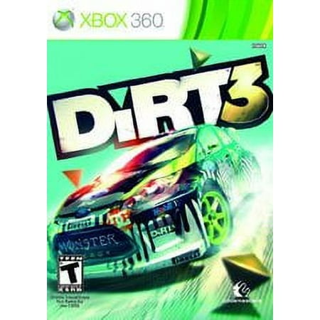 Pre-Owned Dirt 3 - Xbox360