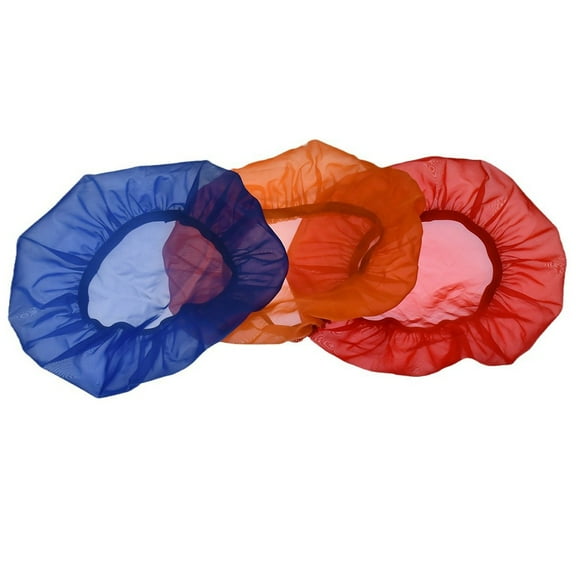 Dirt Bike Air Filter Cover Hood Washable Elastic Cuff Dustproof Cover Motorcycle Red