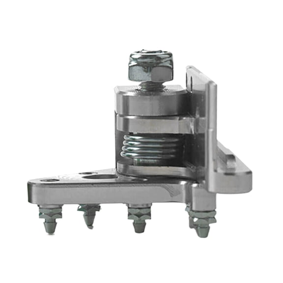 Dirt Bike Brake Tip Motorcycles Rear Brake Pedal Lever Step Tip Plate 150°-Rotation Fast Installation for KLX YZF