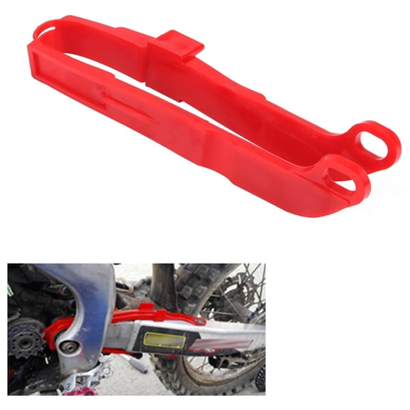 Dirt Bike Chain Slider Guide Protector for Honda XR250R 1991-2004 XR400R 1996-2004 XR600R 1991-2000 XR650L 1993-2019 Motorcycle