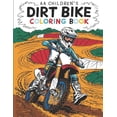 thumbnail image 1 of "Dirt Bike Coloring Book: An Exciting Adventure for Kids Who Love Off-Road Riding!" "Dirt Bike Coloring Book for kids ag, (Paperback), 1 of 1