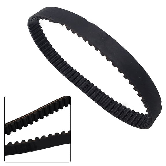Dirt Bike Drive Belt Rubber Compatible For Surron For Light Bee S X Fangkenuo