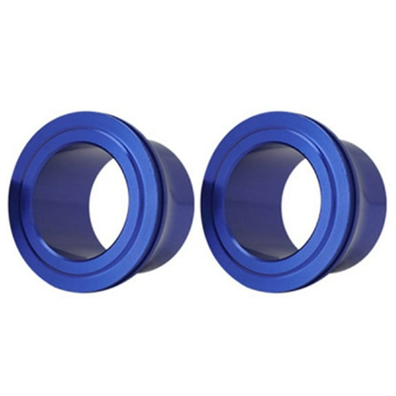 Dirt Bike Front Wheel Hub Spacer Bushing Cnc Aluminum for Sur Ron S/X Blue