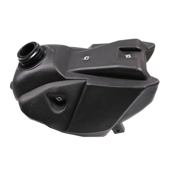 Dirt Bike Gas Fuel Tank with Cap and Petcock Aftermarket Petrol Tank for KLX110 2002-2008 KX65 2000-2008 RM65 2003-2005 DRZ110 2003-2005 Pit Bike Offroad Motorcycle Motorbike