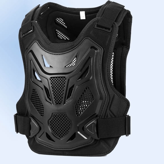 Dirt Bike Gear - Motorcycle Riding Protective Gear Motocross Armor Suit Chest Protector for Mountain Biking Cycling