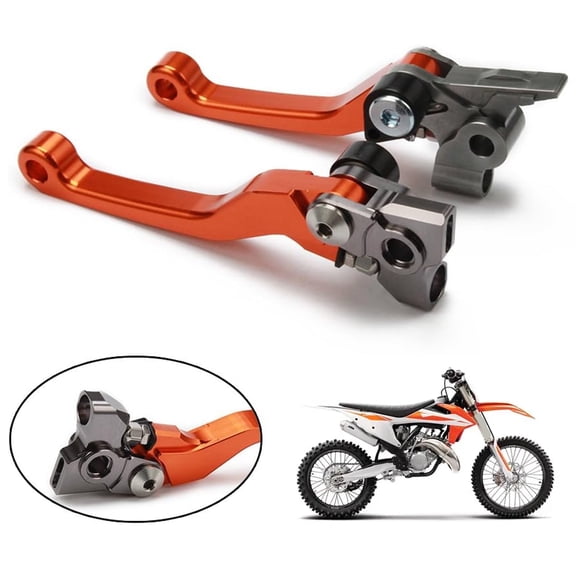 Dirt Bike Gear Shifter Shift Lever Folding Tip CNC for KTM XCW125 2017-2019 XC125 2021 XCF350 2014-2021 XCF450 2015-2021 XCW TPI 150 2017-2021 XC250 TPI 2014 2018-2021 XCW250 XCF250 2014-2021