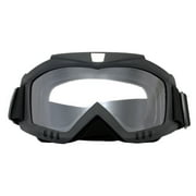 Dirt Bike Goggles Motorcycle Goggles 2 Pack ATV Goggles Riding Goggles Ski Goggles Windproof Glasses Racing Goggles For Adults Men Women Youth Kids