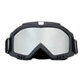 thumbnail image 1 of Dirt Bike Goggles Motorcycle Goggles Atv Goggles Riding Goggles Ski Goggles Windproof Glasses Racing Goggles for Adults Men Women Youth Kids, 1 of 6
