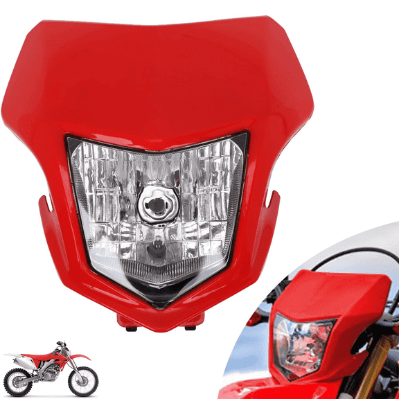 Dirt Bike Instrument Cluster Speed Meter Digital Tachometer Odometer for Hawk 250 Motorcycle