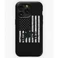 thumbnail image 1 of Dirt Bike Motocross American Flag USA G4307 Phone Case for iPhone17 16 15 14 13 12 11 Pro Max, 1 of 2