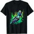 thumbnail image 1 of Dirt Bike Motocross Biker Men Women Vintage T-Shirt Dirtbike Rider Shirt Dirt Bike Lover Gift Unisex Pure Cotton Tee, 1 of 6