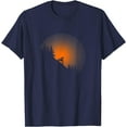 thumbnail image 1 of Dirt Bike Motocross Softstyle Unisex T-Shirt,Navy Color,Size YS, 1 of 5