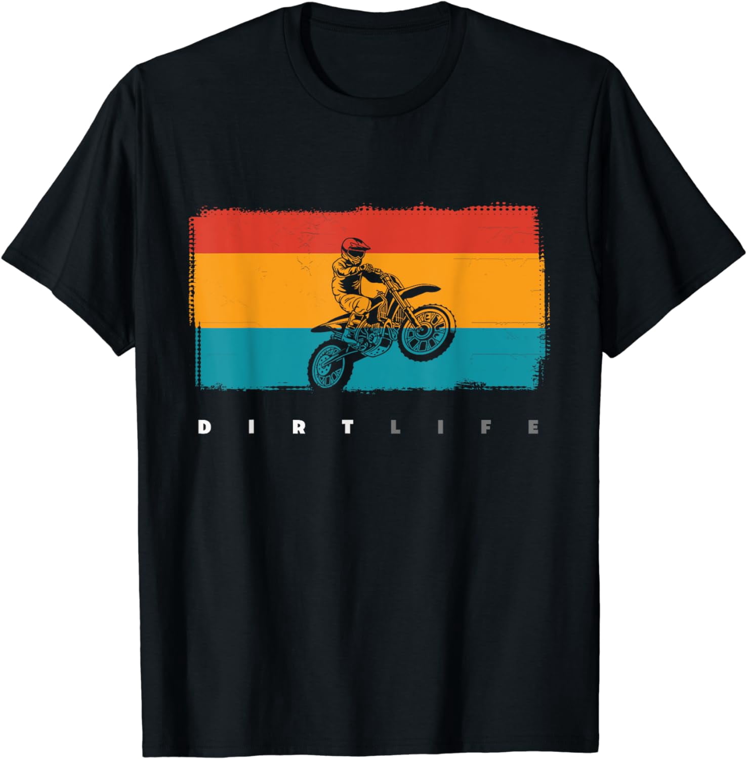 Motocross T-Shirt Dirt Bike Tshirt Enduro Moto Für KTM