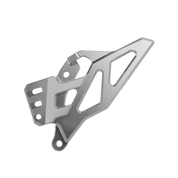 Dirt Bike Motorcycle Front Sprocket Case Cover Frame Aluminum Engine Chain Guard Protector Fit for YZ450 WR450F YZ450FX