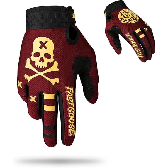 Dirt Bike Motorcycle Gloves Motocross Gloves Motorbike Riding Bike Gloves ATV MX MTB Off Road Racing Sports Cycling Glove