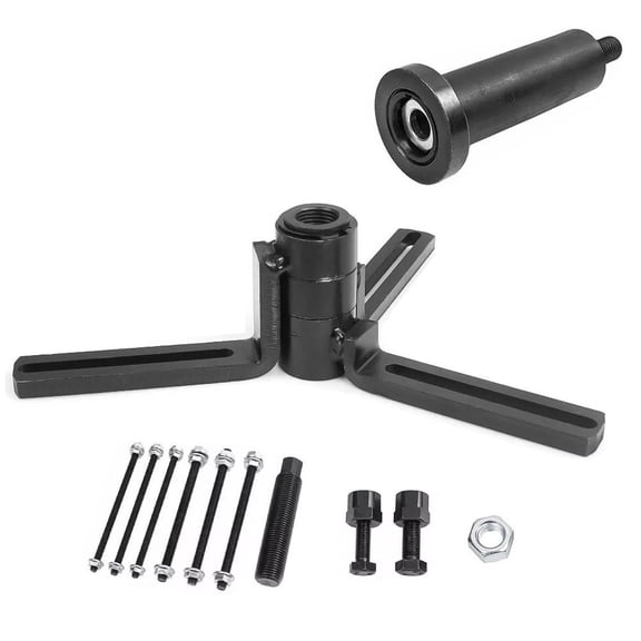 Dirt Bike New Crank Case Splitter Separator And Crank Puller Installer Tool