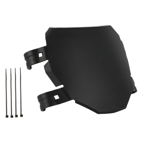 Dirt Bike Number Plate Front License Plate, Electric Bike Number Plate E Bike Front Plate Compatible Fit for Q20 Super 73 S1 S2 Y1 RX X1S X1S X X2 Commuter Electric Mountain Bike