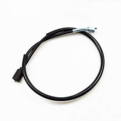 Dirt Bike Off-Road Motorcycle Black Speedometer Cable Tacho Meter Control Line Wire for Yamaha TW200 TW225 TW 200 225