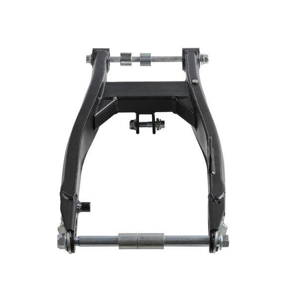 Dirt Bike Rear Swing Arm, Rear Shock Suspension Swing Arm Kit, 15mm Axle, for 12" 14" Wheels Dirt Pit Bike Monkey Off-Road Motorcycle Coolster SSR Apollo Taotao SDG 110cc 125cc 140cc 150cc 160cc