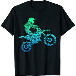 American Flag Motorcross Distressed Tee Cool Dirt Bike Braap American Flag Motorcross Distressed Tee Cool Dirt Bike Braap