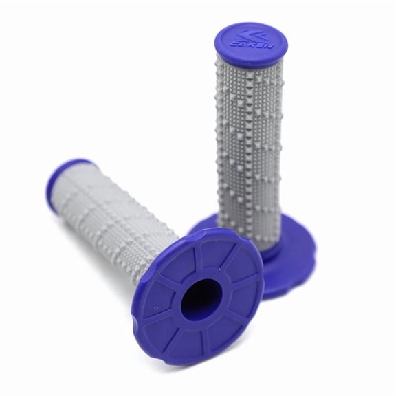 Dirt Bike Scootor Motorcycle XCW Hand Grips Rubber Handle Bar Thrusters Grip 2x