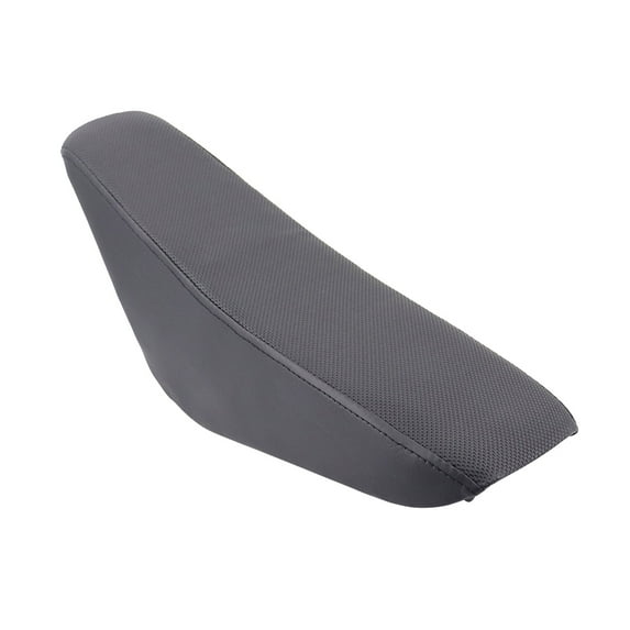 Dirt Bike Seat Cover Foam Padding Anti Skid Metal Frame Suitable for CRF50 Quick Install Design