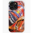 thumbnail image 1 of Dirt Bike Studios Graffiti Art G416 Phone Case for iPhone17 16 15 14 13 12 11 Pro Max, 1 of 2