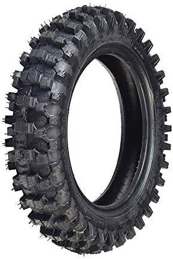 Dirt Bike Tire With QD015 Knobby Tread