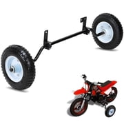 Dirt Bike Training Wheels Compatible with Honda XR50 CRF50 Z50 Z50R, Razor MX125 MX350 MX400 MX500, Yamaha PW50 TTR50, and Most 50CC 49cc Dirt Bike, Easy to Install