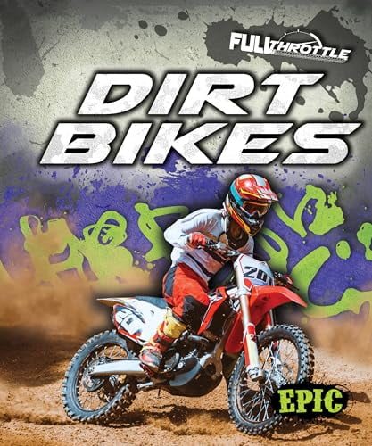 Pre-Owned Dirt Bikes (Library Binding) 9781626178717
