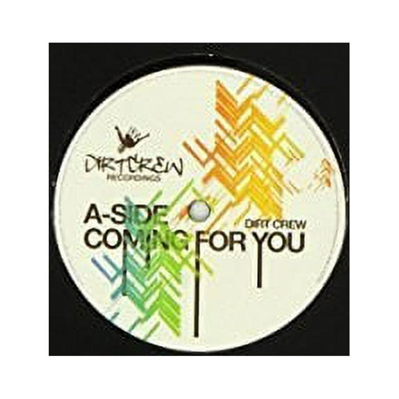 Dirt Crew - Coming For You/Big Bad City - Music & Performance - Vinyl