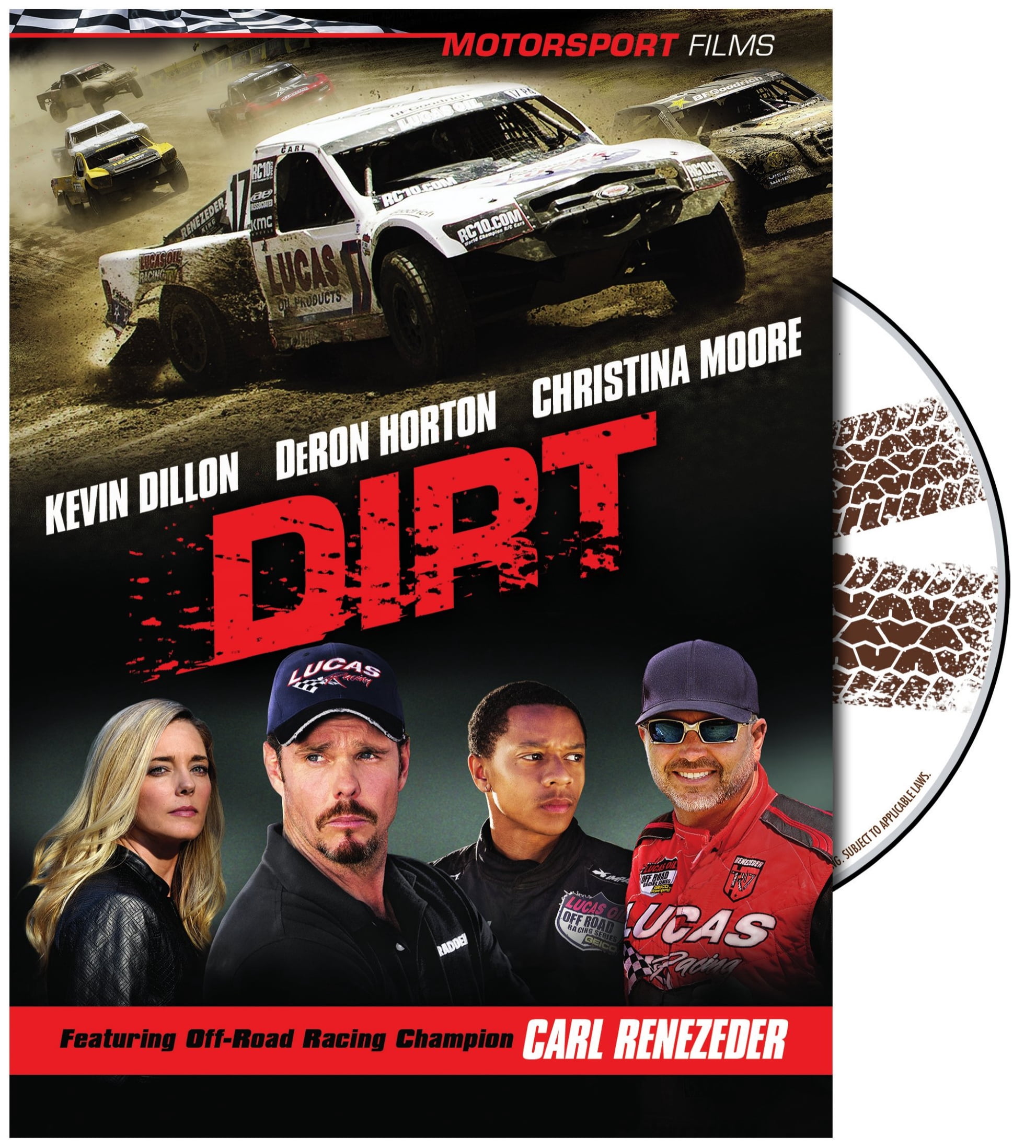 Dirt [DVD], Independent, Action, Adventure, Drama, Children