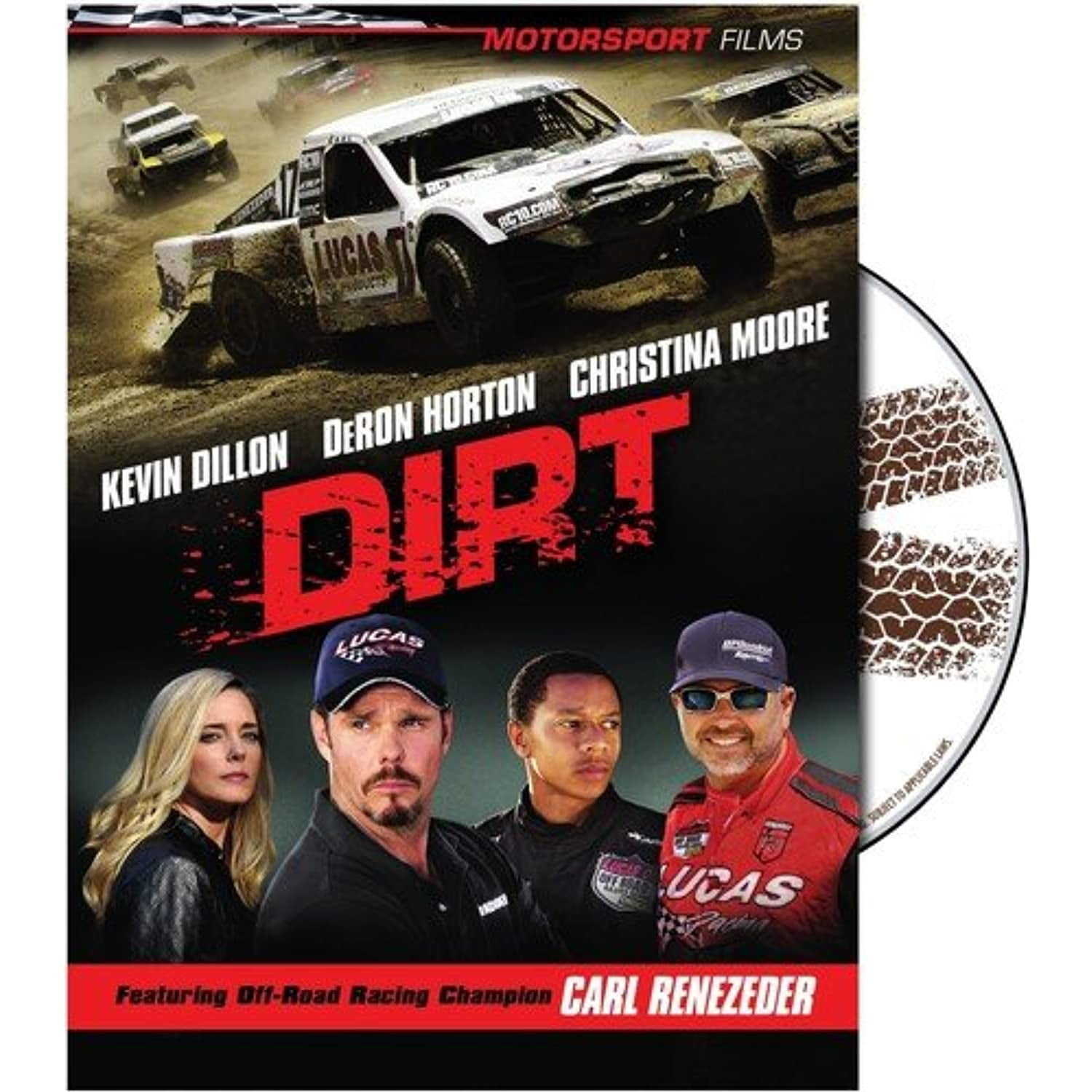 Dirt-DVD-Independent-Action-