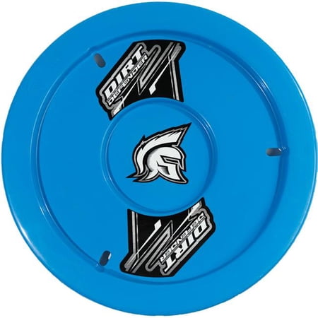 Dirt Defender Racing Products DDR10040-2 Gen II Light Blue Wheel Cover