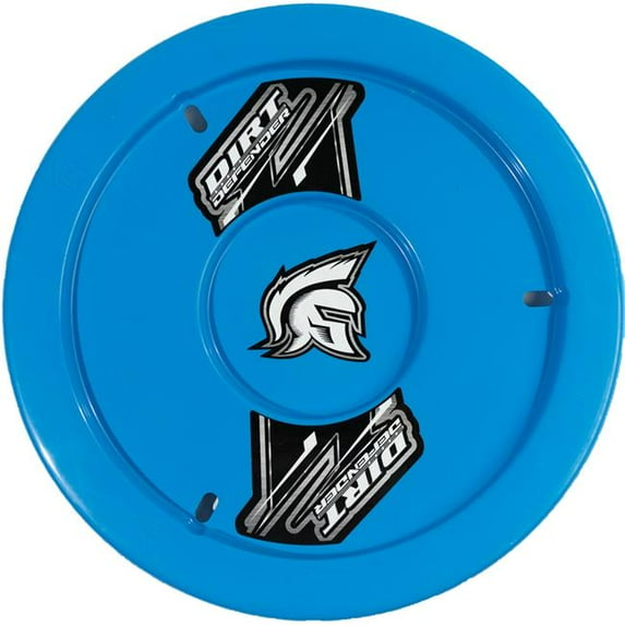 Dirt Defender Racing Products DDR10040-2 Gen II Light Blue Wheel Cover