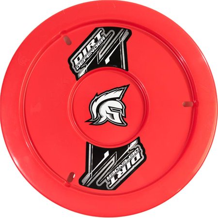 Dirt Defender Racing Products DDR10120-2 Red GEN II Wheel Cover