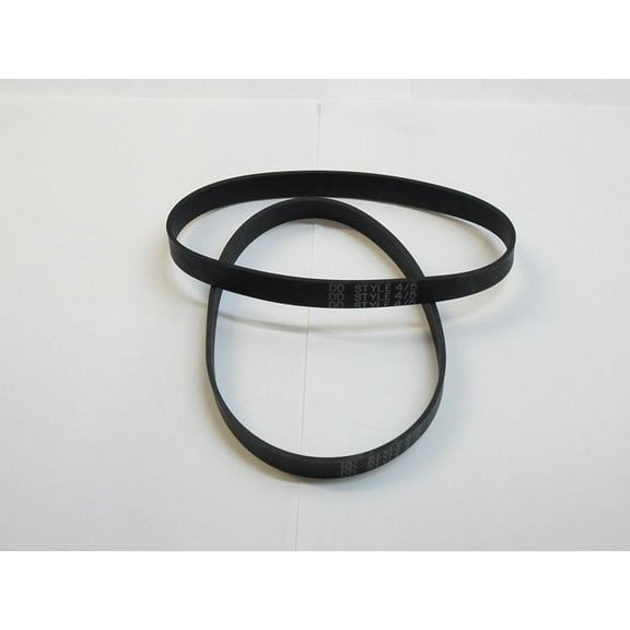 Dirt Devil Belt Style #4 or #5, 2 Pack