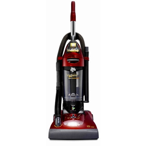 self propelled vacuum cleaner