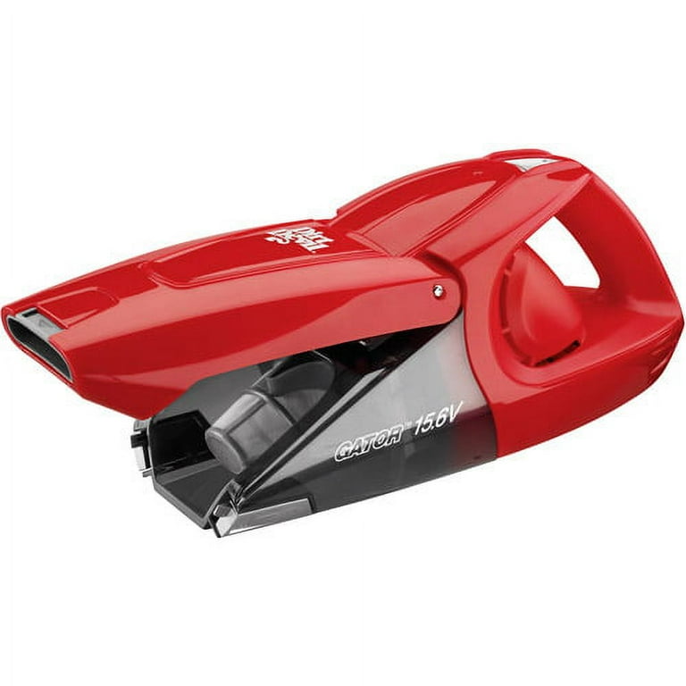 Dirt Devil Gator 15.6V Cordless Hand Vacuum with Brushroll