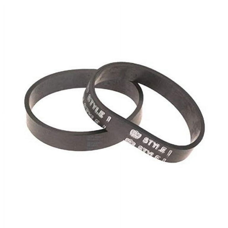 Royal Dirt Devil Genuine 3480490044 1480490600 Style 8 Vacuum Belts 2 in Pack