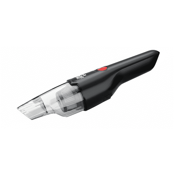 Dirt Devil Grab & Go+ 8V Cordless Hand Vacuum, Powerful and Lightweight, BD30100V, Black