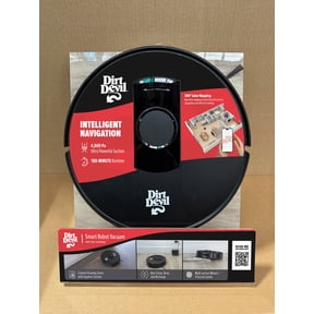 (Open Box) Dirt Devil Gyroscope Robot Vac In-Store Display