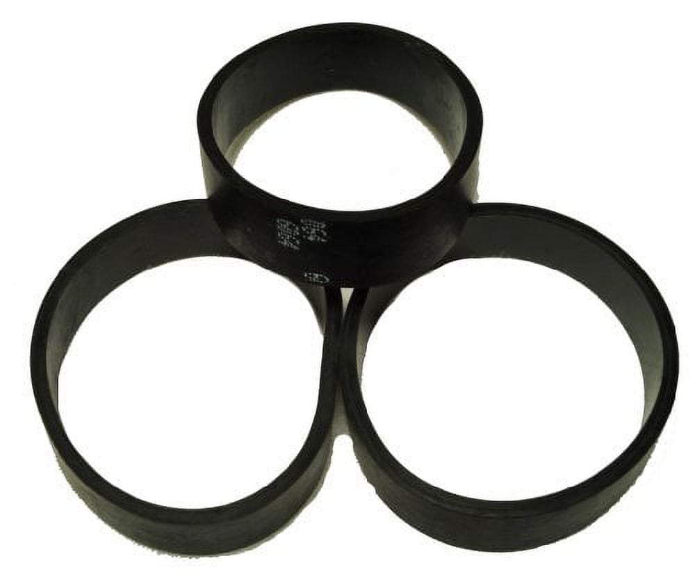 Dirt Devil Hand Vac Belt, Fits all Dirt Devil Hand Vac Models, 3 belts