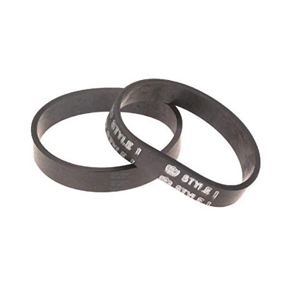 4 Cinghie Originali Dirt Devil 1232240001 – Per Aspirapolvere Hand Vac, Prince, 2 Confezioni - Foto 5