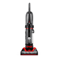 thumbnail image 1 of Dirt Devil Bagless Upright Vacuum Cleaner, Multi-Surface Extended Reach+, Pet Friendly, Above Floor Cleaning, Upholstery Tool, UD76330V, Black, 1 of 6