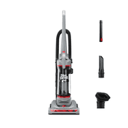 Dirt Devil Performance Pet Bagless Upright Vacuum Cleaner, Gray