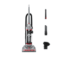 thumbnail interactive-video image 1 of Dirt Devil Performance Pet Bagless Upright Vacuum Cleaner, Pet Friendly, for Carpet & Hard Floors, Above Floor Cleaning, Lightweight, UD76211V, Gray, 1 of 9