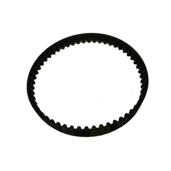 Dirt Devil Platinum Force Gear Belt, wide belt, wide teeth on belt, Number on belt 4.5M 252, Fits: C/D Series